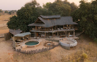 Nyamatusi Camp
