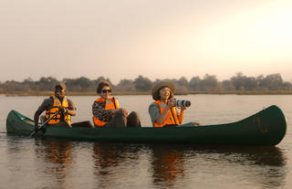 Nyamatusi Camp