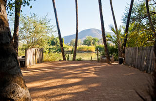 Omarunga Epupa-Falls Campsite