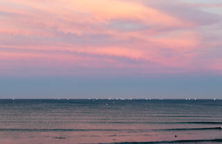 View from Restaurant