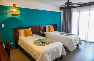 Premium Suite- Twin Bed