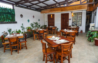 Breakfast menu