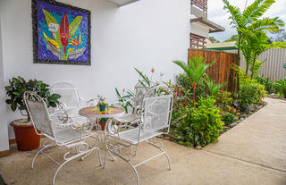 Gardens & Terraces