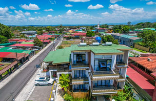 Main Building