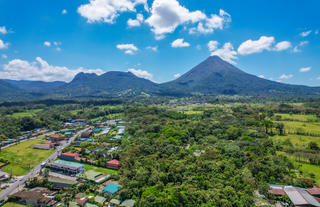 Arenal Volcano
