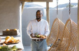 Wilderness Damaraland Camp