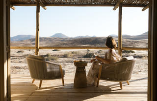 Wilderness Damaraland Camp