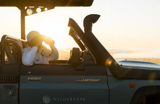 Wilderness Damaraland Camp