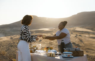 Wilderness Damaraland Camp