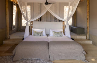 Wilderness Damaraland Camp