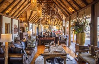 Bush Lodge 