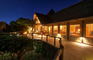 Bush Lodge