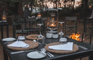 Boma Dinner