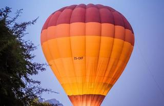 Hot Air Balloon 