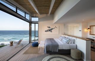 Lekkerwater Beach Lodge at De Hoop Reserve near Cape Town