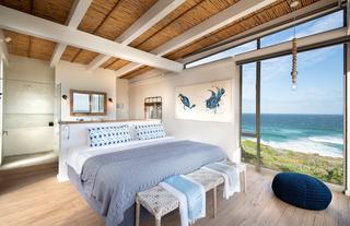 Lekkerwater Beach Lodge at De Hoop Reserve near Cape Town