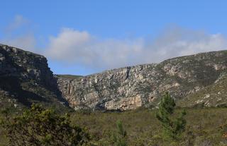 Lekkerwater Beach Lodge at De Hoop Reserve near Cape Town