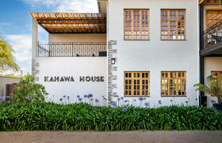 Kahawa House - Main House