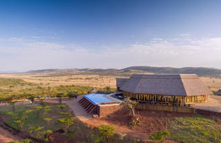 Lahia Tented Lodge