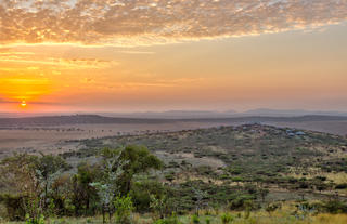 Lahia Tented Lodge
