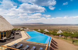 Lahia Tented Lodge