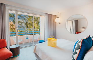 Garden View Room