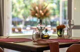 AtholPlace Hotel - dining room