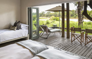 Simbavati River Lodge