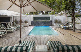 Simbavati River Lodge