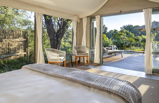 Simbavati River Lodge