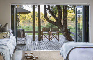 Simbavati River Lodge