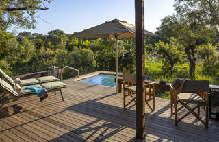 Simbavati River Lodge