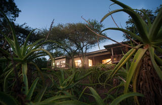 Hluhluwe River Lodge