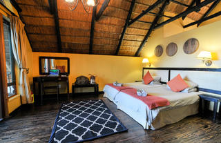 Hluhluwe River Lodge