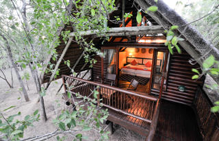 Hluhluwe River Lodge