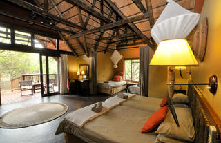 Hluhluwe River Lodge