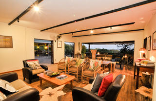 Hluhluwe River Lodge