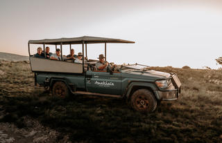 Amakhala Game Reserve 