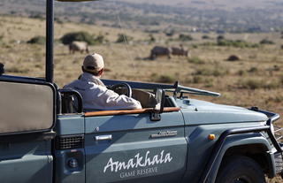 Amakhala Game Reserve 