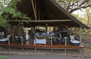 Communal area