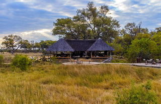 Little Sable Camp, Khwai Private Reserve, Okavango Delta 