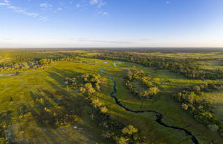 Little Sable Camp, Khwai Private Reserve, Okavango Delta 