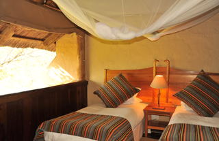 Lokuthula Lodges