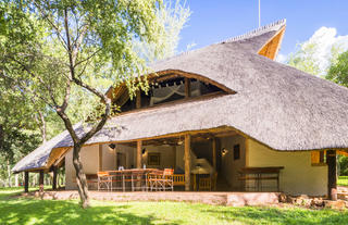 Lokuthula Lodges