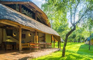 Lokuthula Lodges