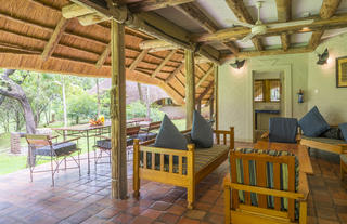 Lokuthula Lodges