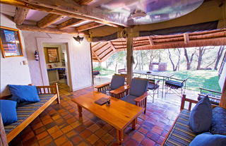 Lokuthula Lodges