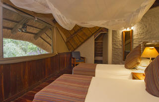 Lokuthula Lodges