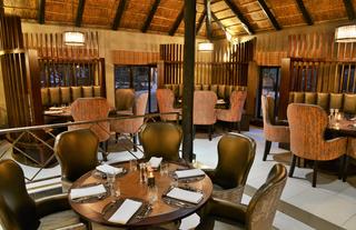Mabula Game Lodge - Restaurant 1