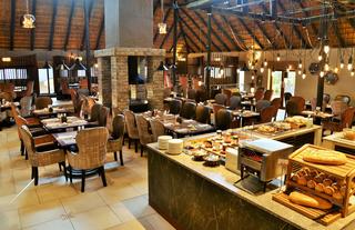 Mabula Game Lodge - Restaurant 4